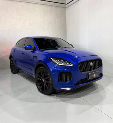 JAGUAR E-PACE 2.0 16V P300 GASOLINA R-DYNAMIC SE AWD AUTOMÁTICO